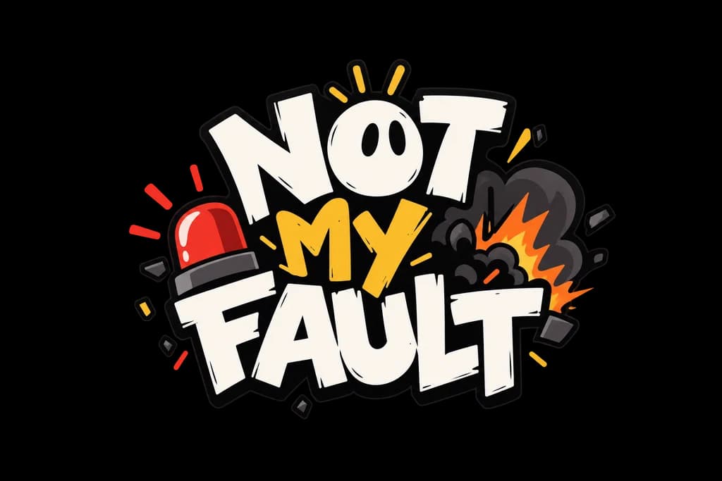 Not My Fault